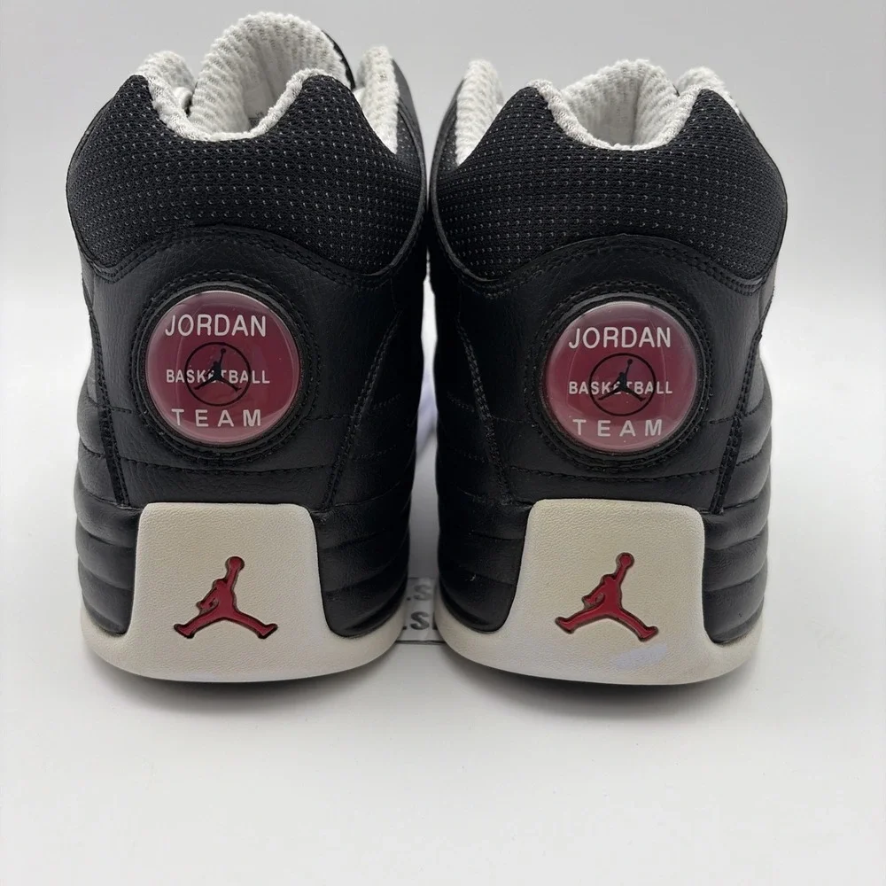 Size 12 - Air Jordan Jumpman Team 1 2020 Black (CV8926-002)